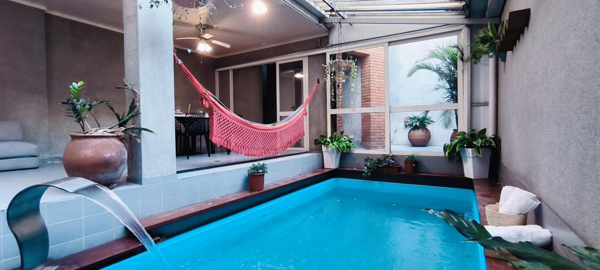 Holiday home Allianz Parque, Piscina, Churrasqueira E Dois Shoppings Centers
